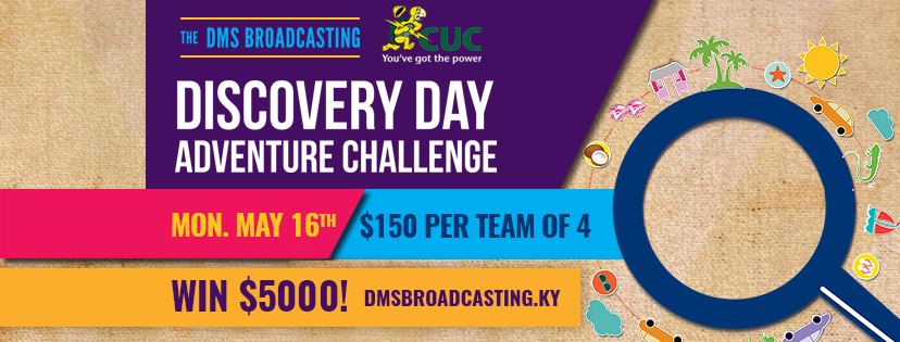 10th Annual Discovery Day Adventure Challenge