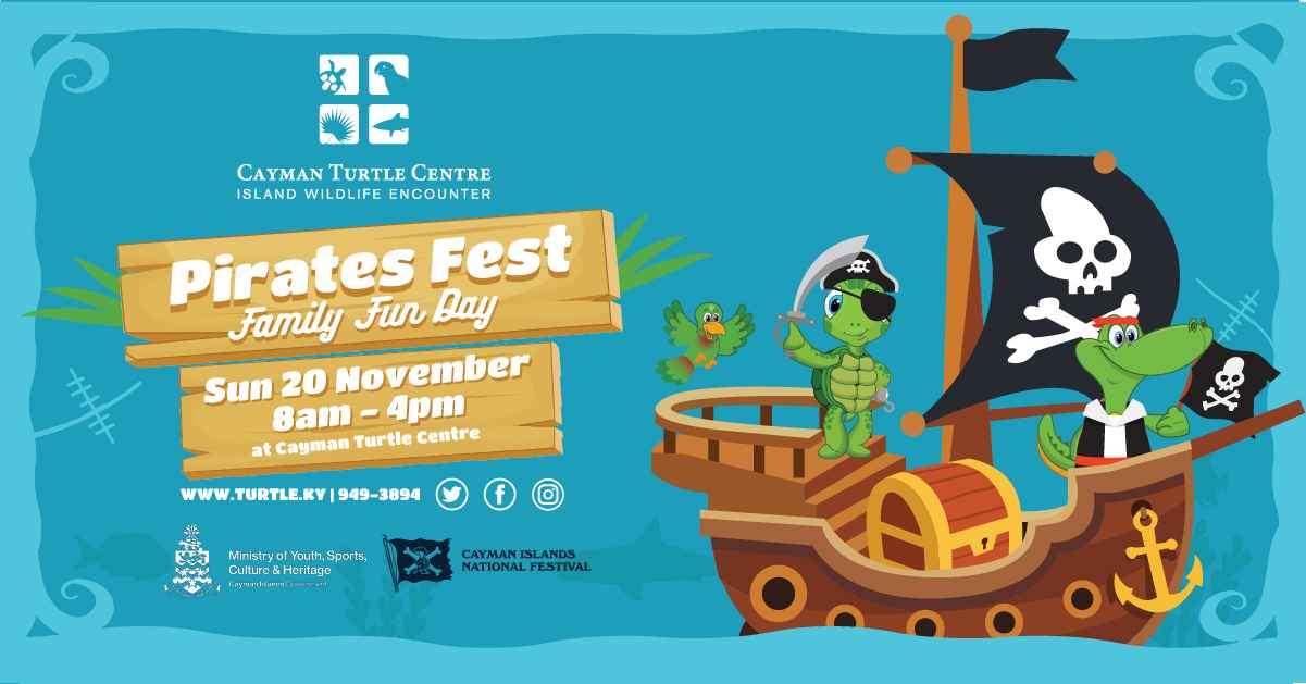 Pirates Fest Family Fun Day Explore Cayman