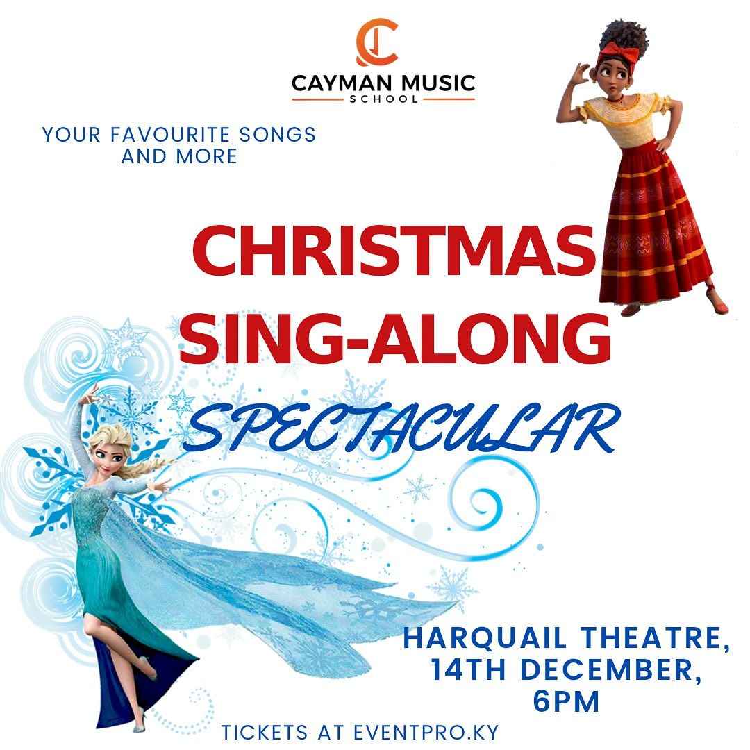 Christmas Sing Along Spectacular | Explore Cayman