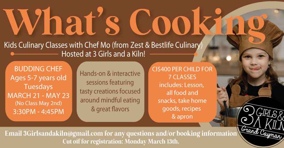 Fun Cooking Adventures for 7-Year-Olds Join Our Classes!