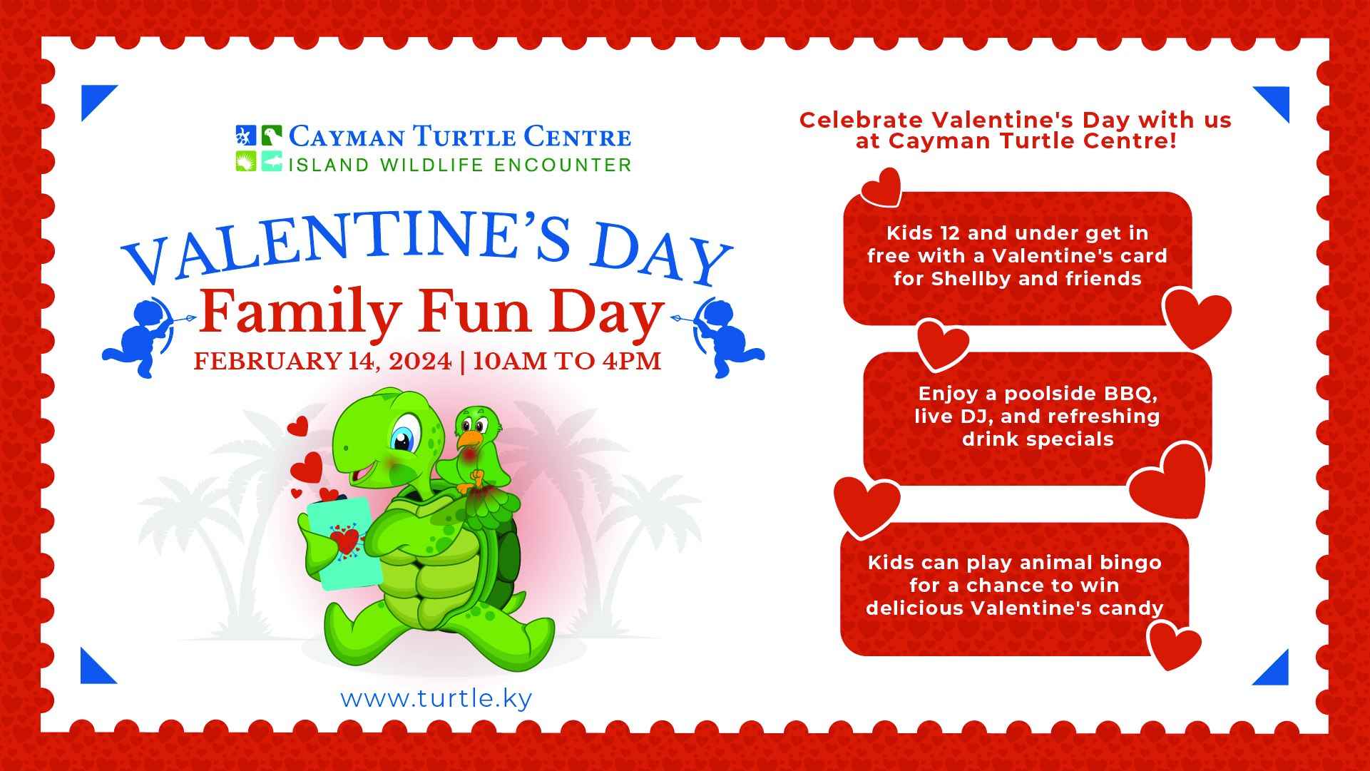 Cayman Valentines Gifts For Him - Fish Cayman Islands