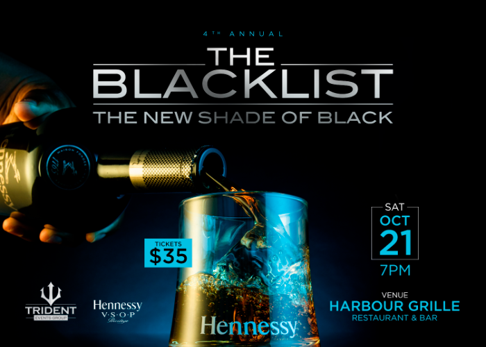 The Blacklist Harbour Grille Cayman Good Taste