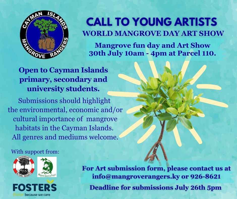 Cayman Mangrove Festival, Cardinall Avenue Explore Cayman