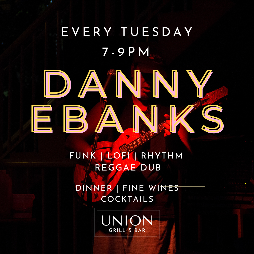 Live Music Tuesdays: Dan Ebanks | Explore Cayman