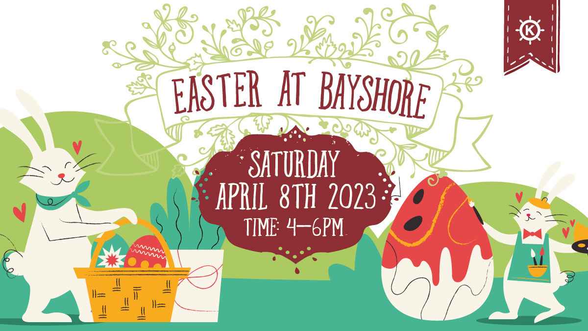 Easter at Bayshore!