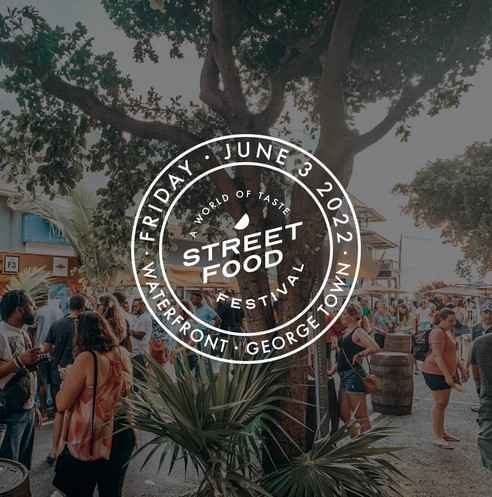 LIVE Street Food Festival, George Town