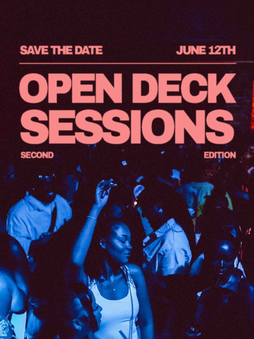 Open Deck Sessions at Next Door