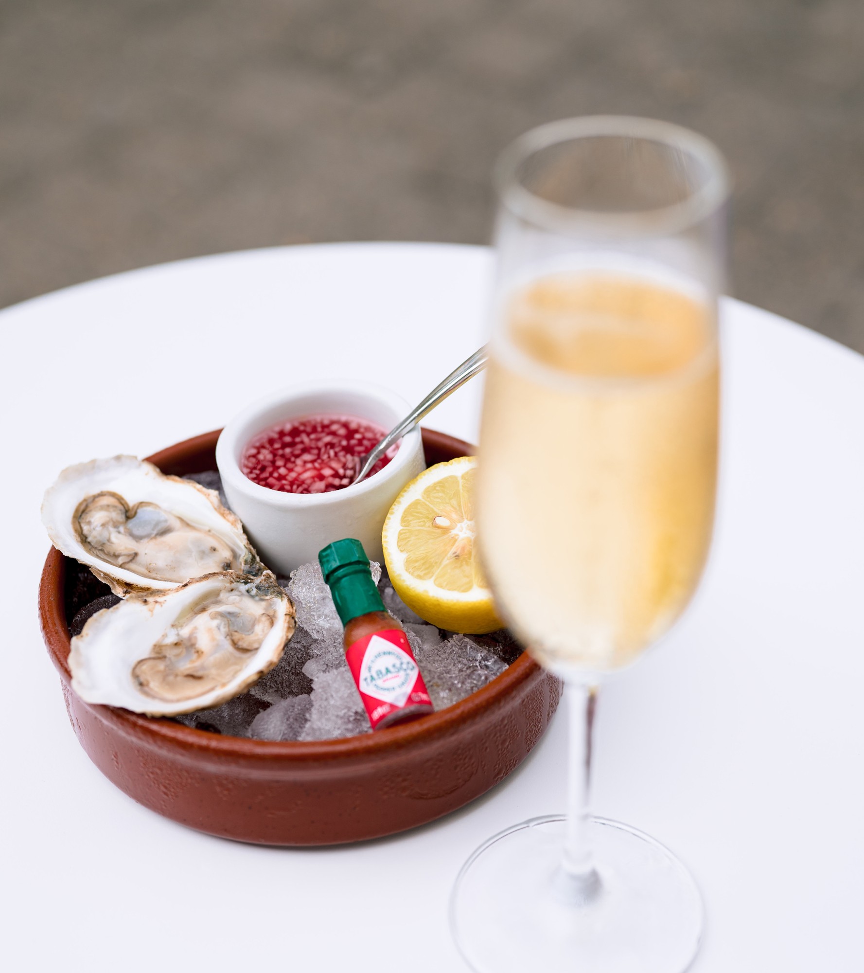 Oyster Night at Next Door