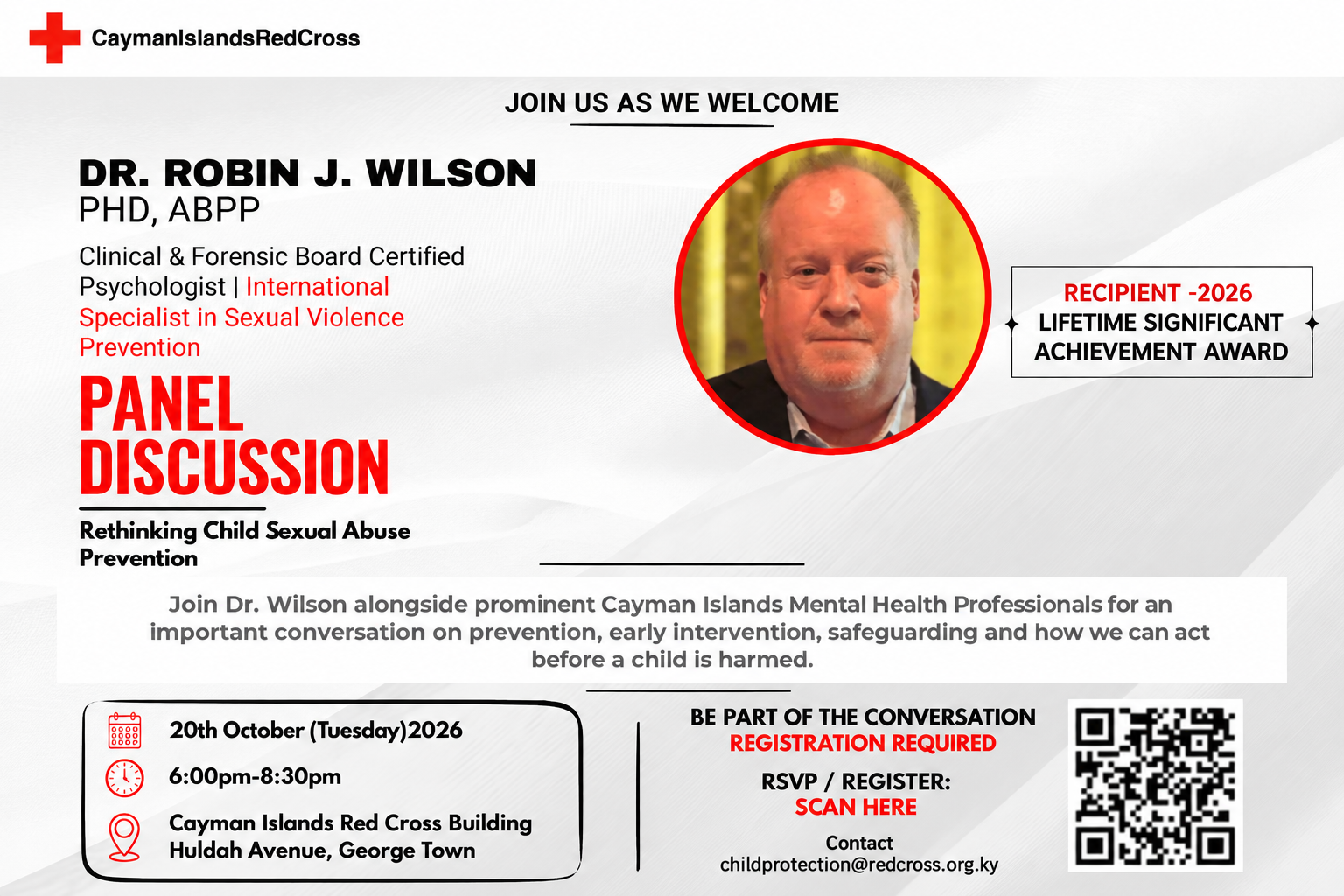 Prevention Before Harm: Rethinking Child Sexual Abuse Prevention