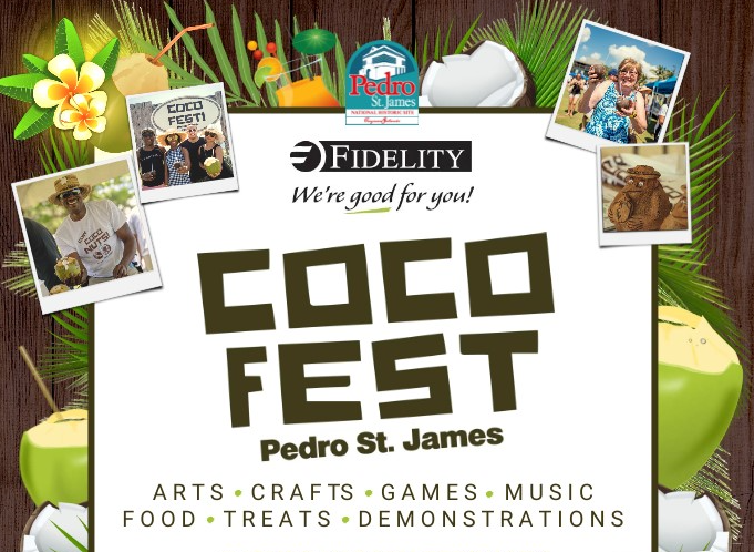 Coco Fest at Pedro St James, Grand Cayman