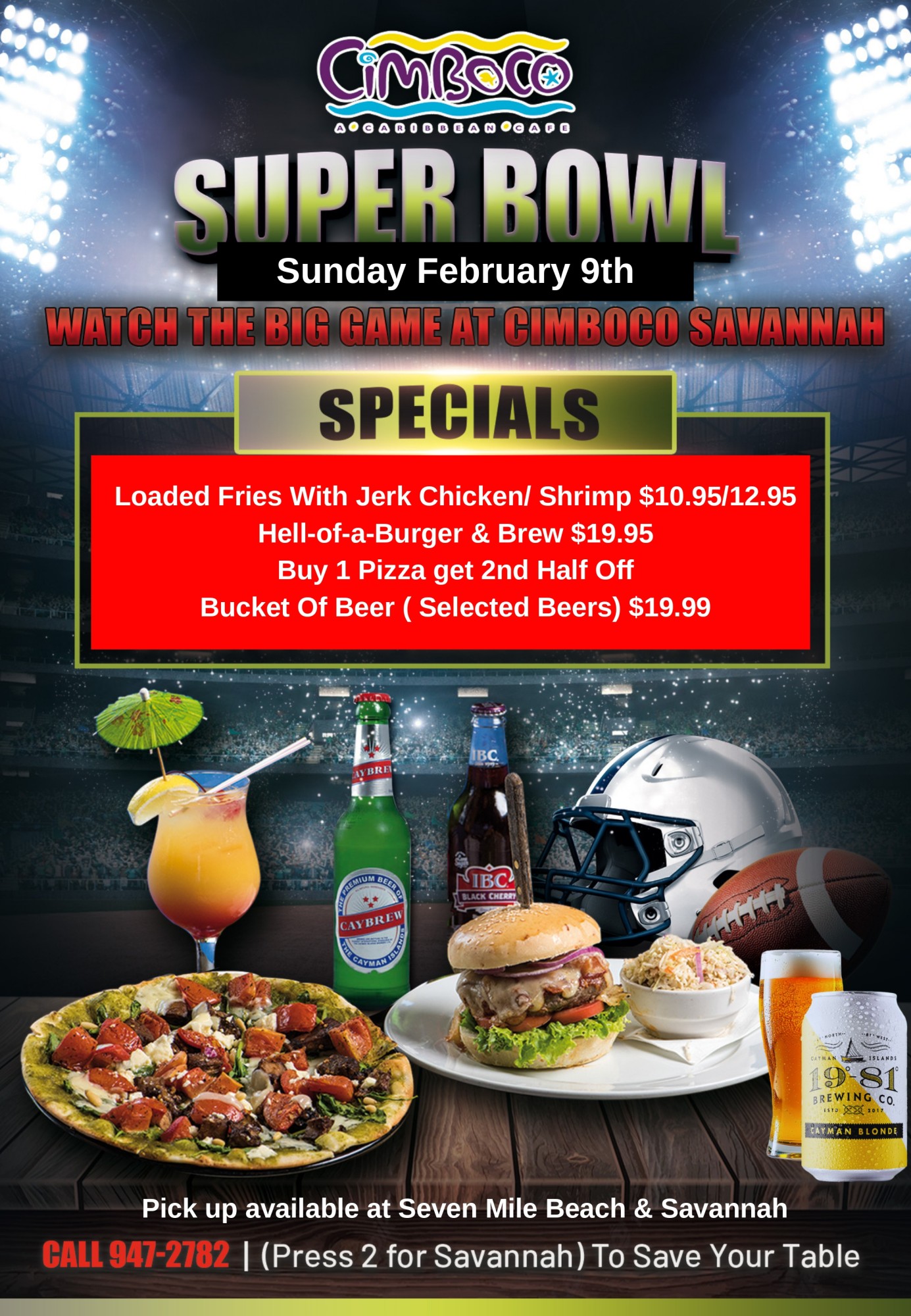 super bowl 2025 restaurant deals