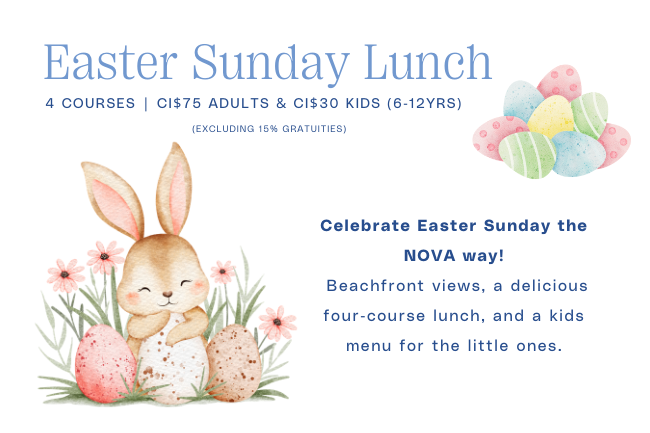 Easter Sunday Lunch, Nova