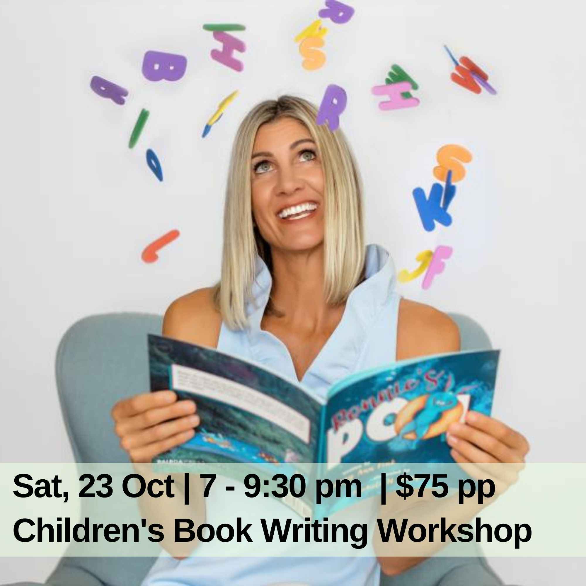 Children's Book Writing Art Nest Explore Cayman