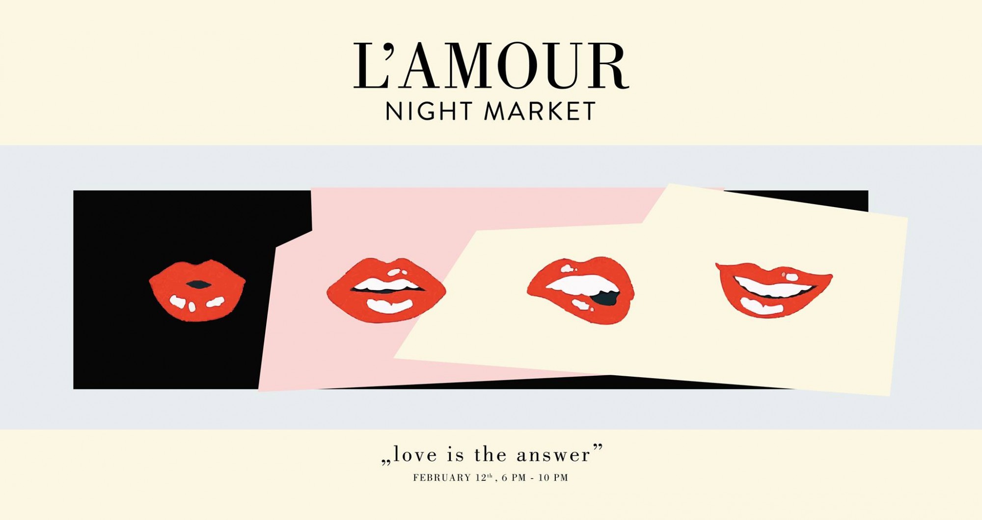 Discover the L'Amour and Hearts Collection