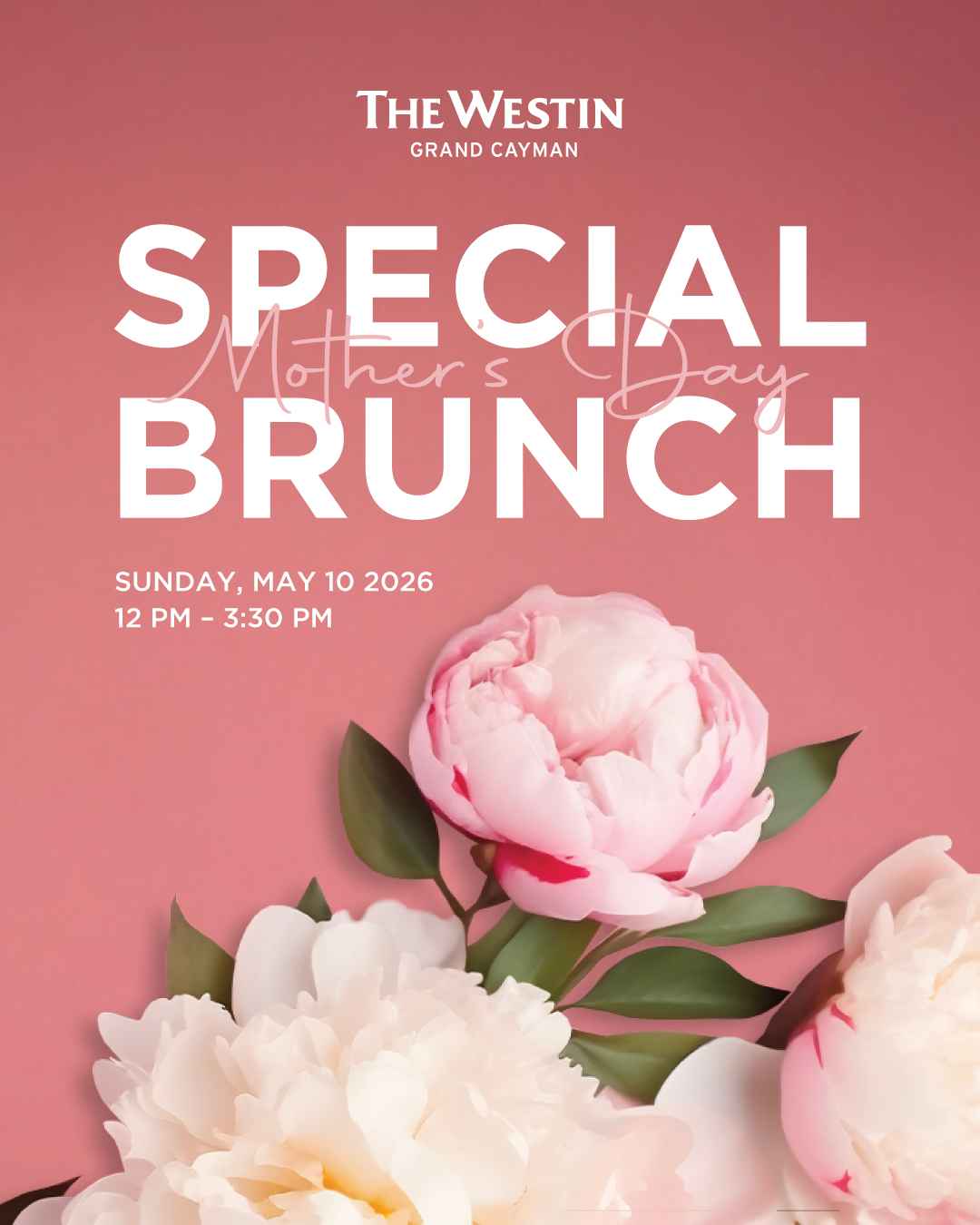 Mother's Day Brunch at The Westin