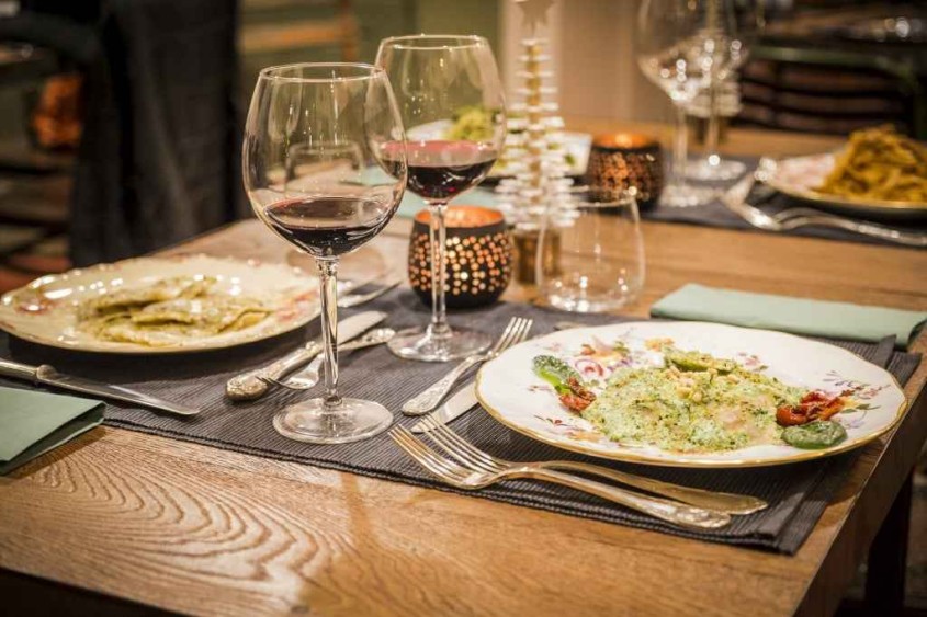 Valentine's Dinner for Two