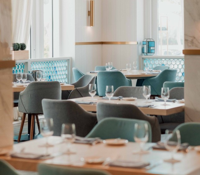 Agua Christmas Brunch