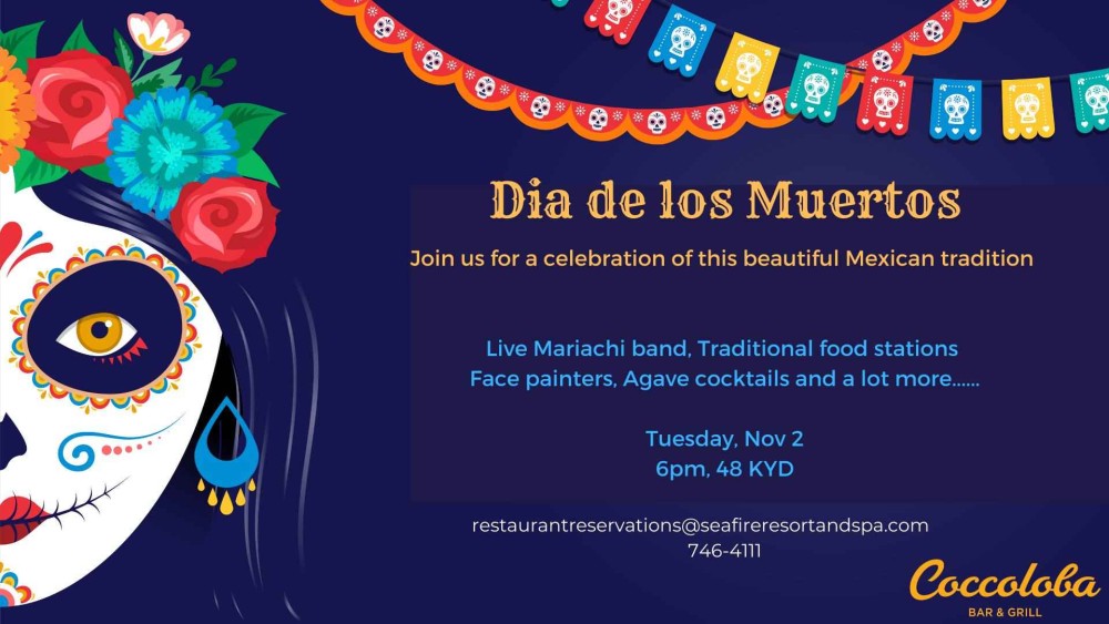 Day of the Dead, Coccoloba