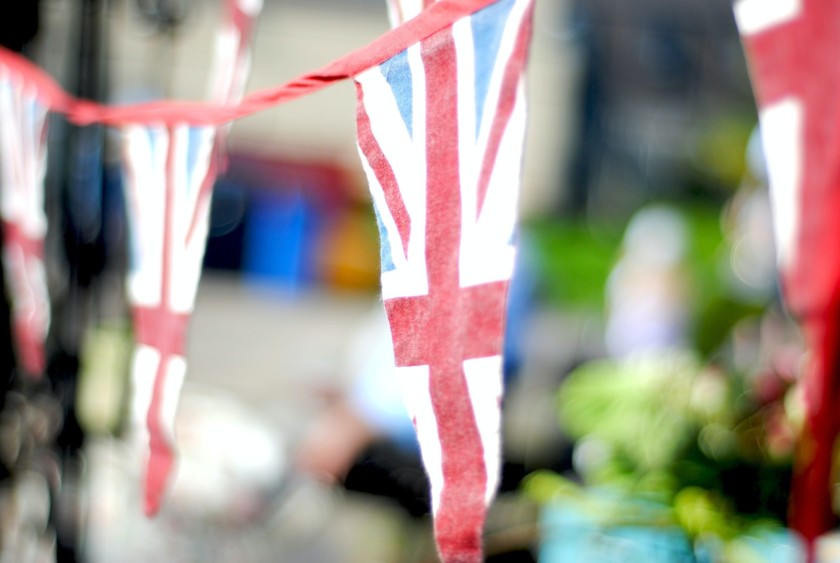 Queen's Jubilee: Family Afternoon Tea Party