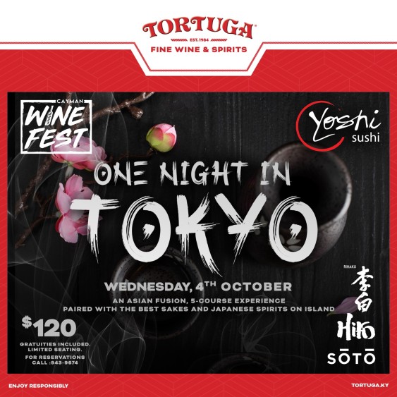 Cayman Wine Festival Cayman Good Taste