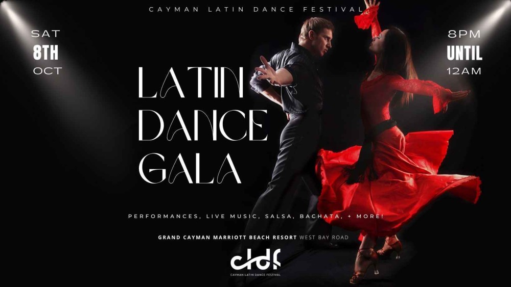 Latin Dance Gala