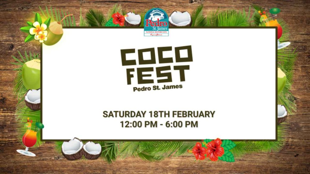 Coco Fest at Pedro St James, Grand Cayman