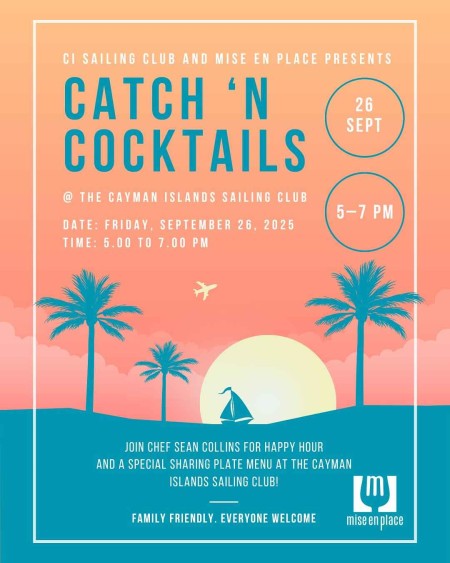 Catch 'n Cocktails
