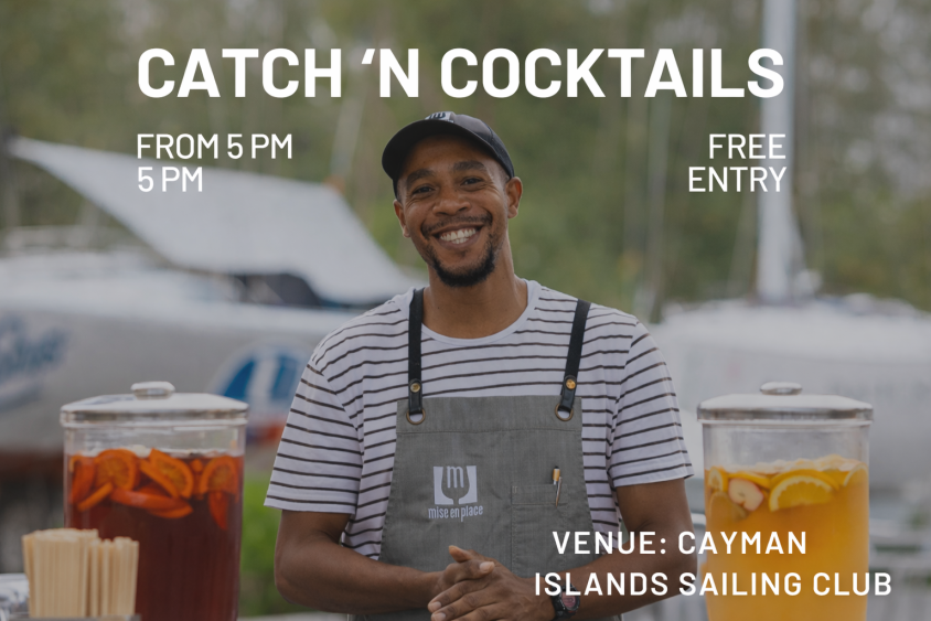 Catch 'n Cocktails