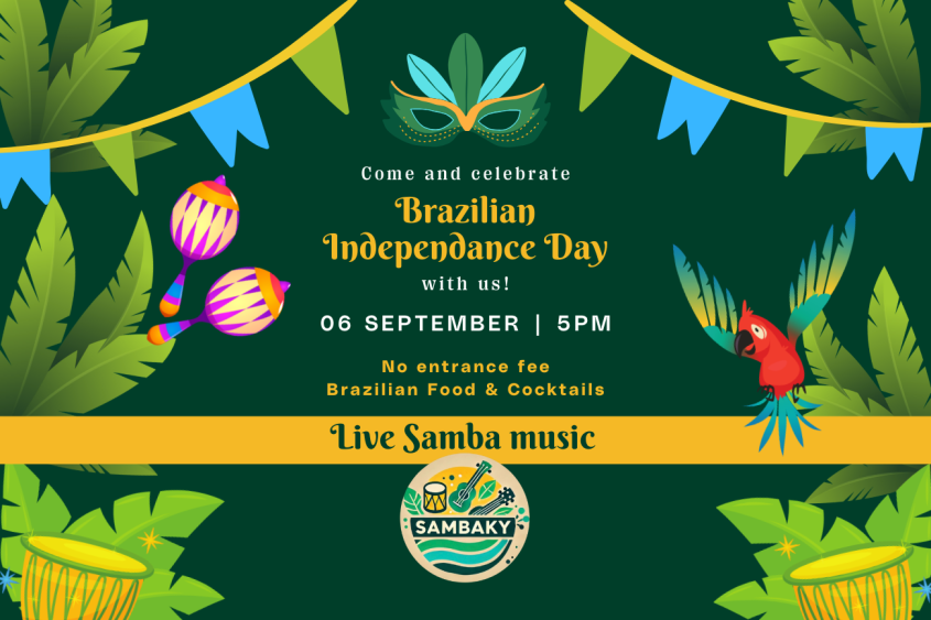 Brazilian Independence Day, Nova