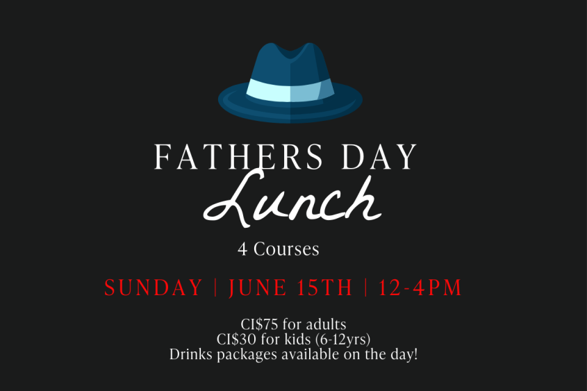 Father's Day Lunch at Bàcaro