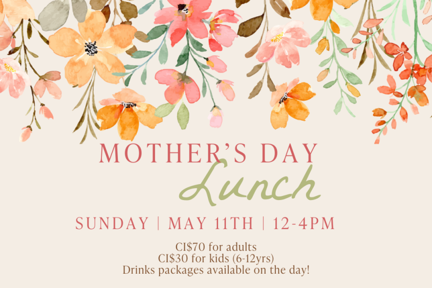 Mothers Day at Bàcaro