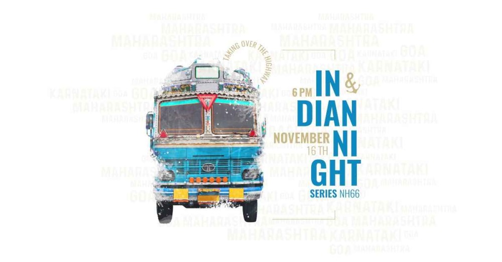 Indian Night: Dhaba Series