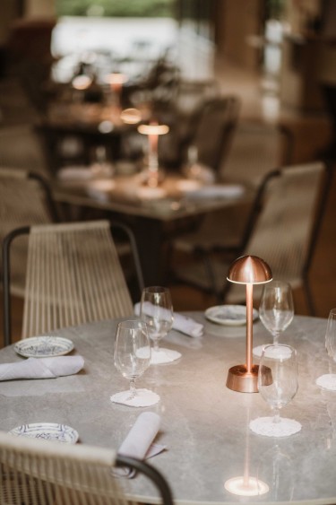 Valentine's Dinner at Aria