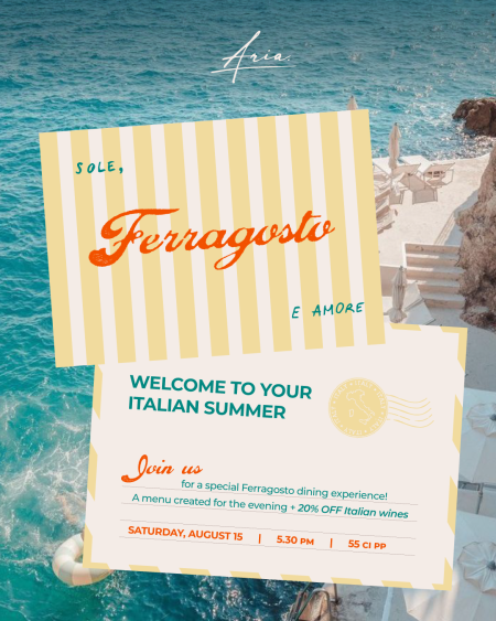 Ferragosto Italian Summer