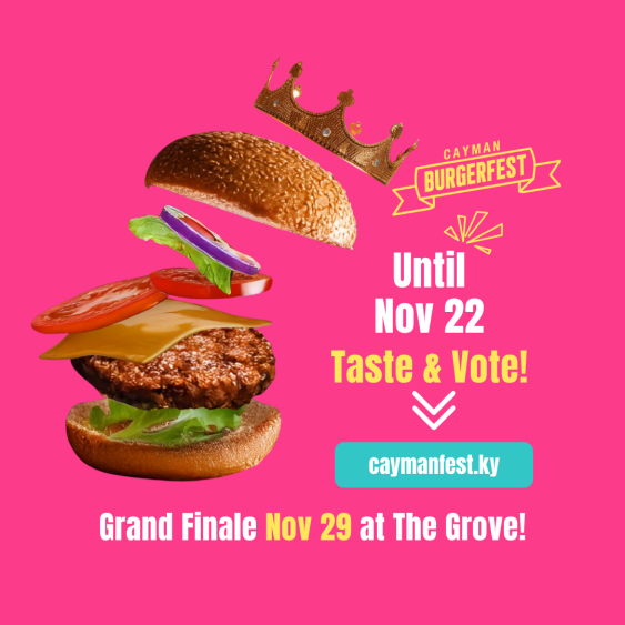 Cayman Burger Fest