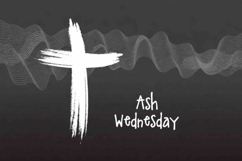 Public Holiday: Ash Wednesday