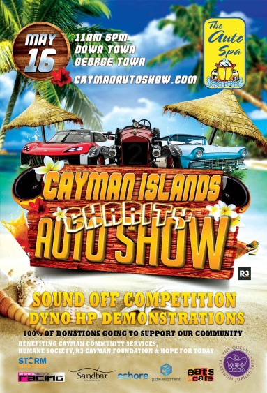 Cayman Auto Show