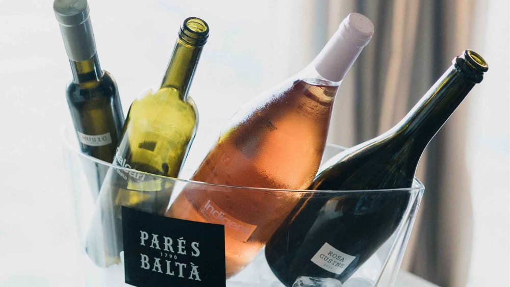 Parés Baltà Wine Dinner, Bàcaro