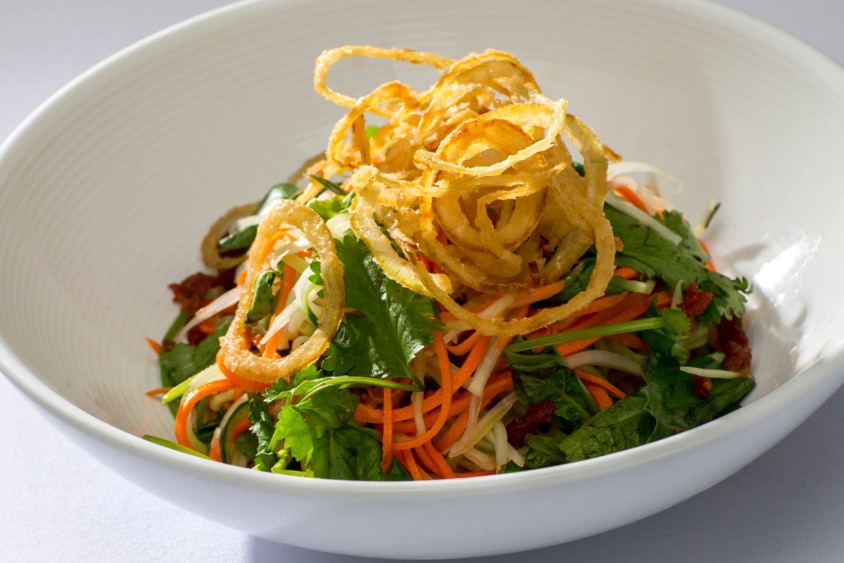 A Vegan Feast for the Senses