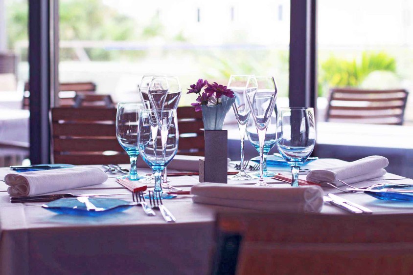 Sunday Brunch at Blue Cilantro