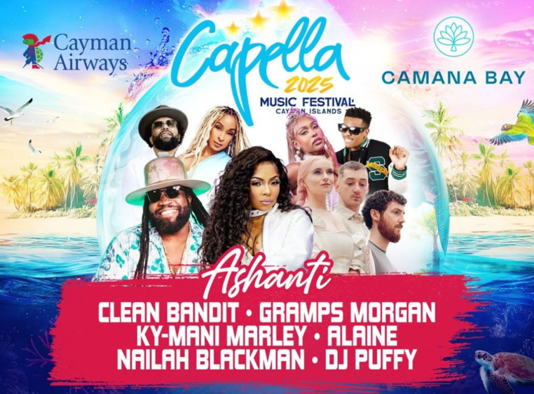 Capella Music Festival