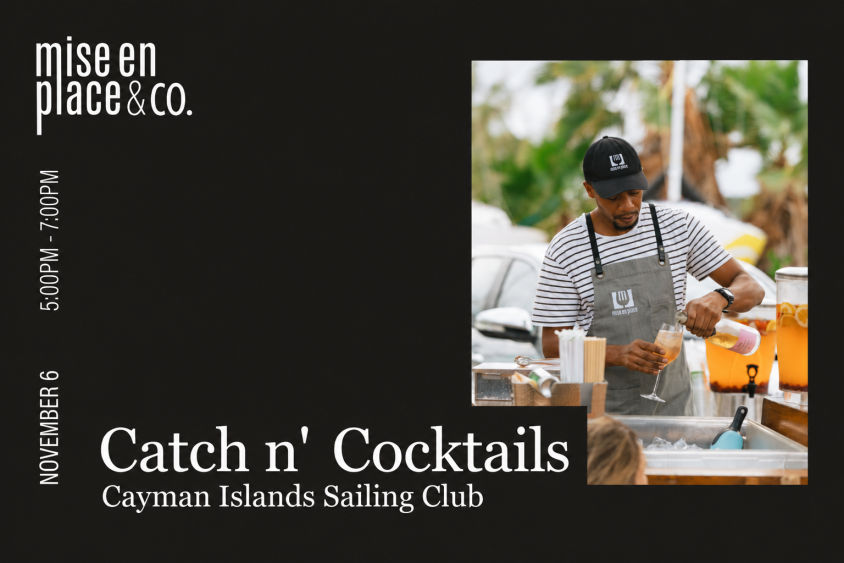 Catch 'n Cocktails