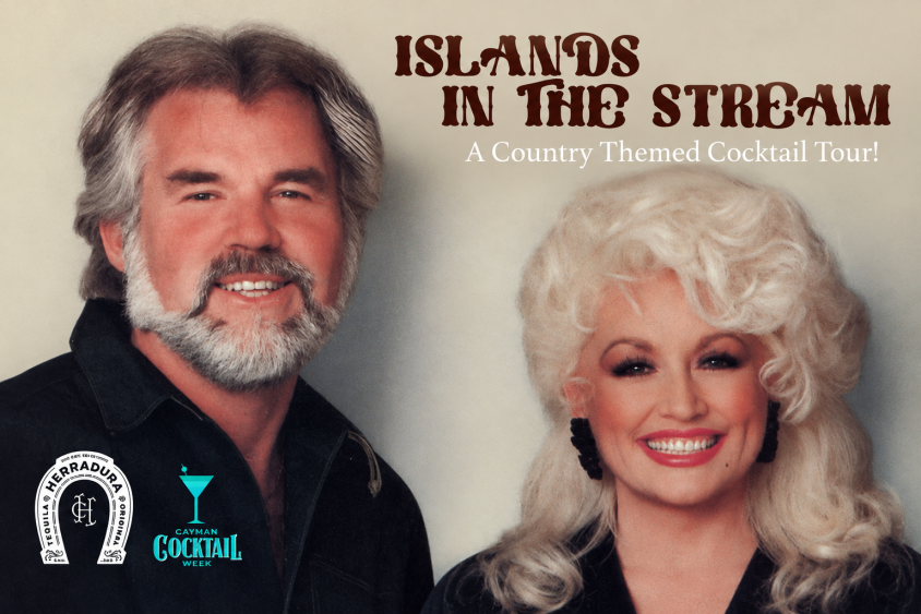 Cayman Cocktail Tour - Islands in the Stream