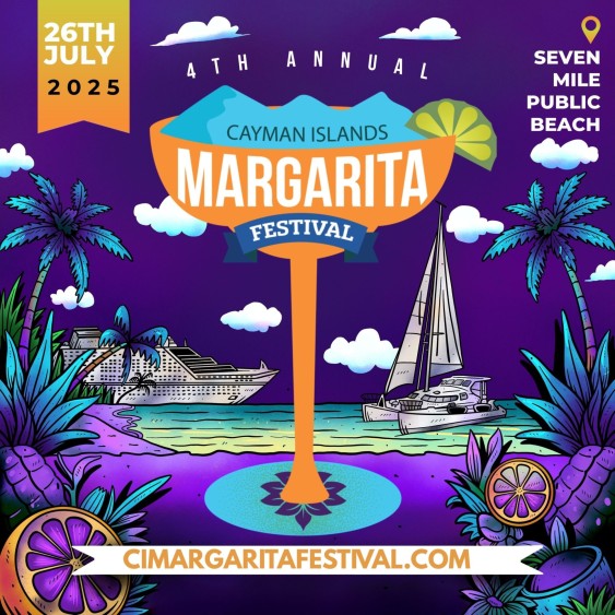 Cayman Islands Margarita Festival 2025