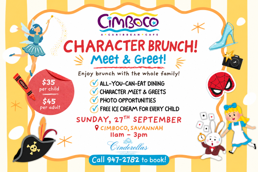 Character Brunch