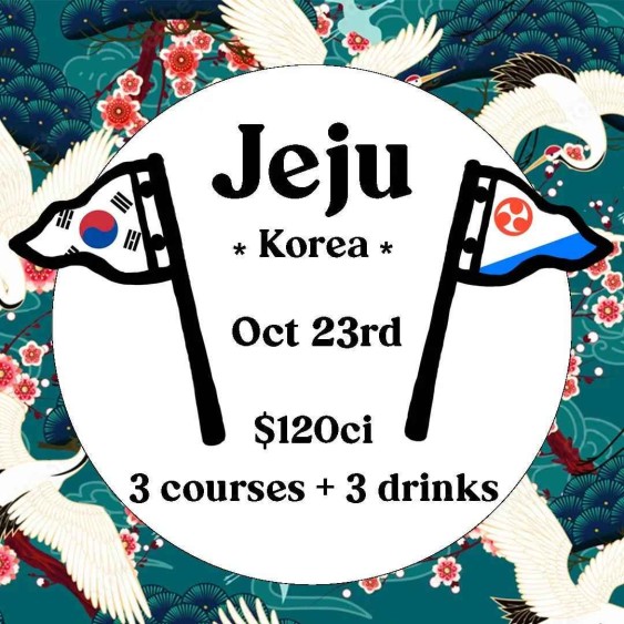 Islands Around the World: Jeju
