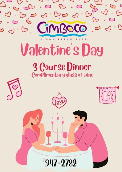 Valentine's at Cimboco