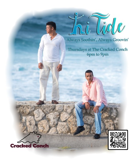 Hi-Tide at Cracked Conch