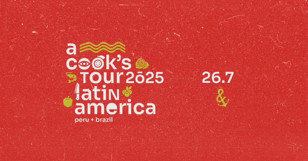 A Cook's Tour: Latin America