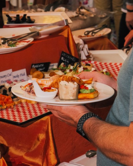 Mother's Day Brunch, Ristorante Pappagallo